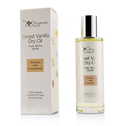 Sweet Vanilla Dry Oil - Multi-use For Face, Body & Hair --100ml/3.4oz