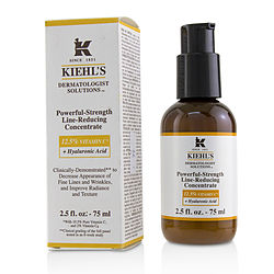 Dermatologist Solutions Powerful-Strength Line-Reducing Concentrate (With 12.5% Vitamin C + Hyaluronic Acid) --75ml/2.5oz