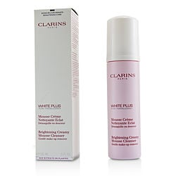 White Plus Pure Translucency Brightening Creamy Mousse Cleanser  --150ml/5oz