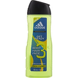 HAIR & BODY SHOWER GEL 13.5 OZ