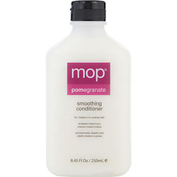 POMEGRANATE SMOOTHING CONDITIONER FOR MEDIUM TO COARSE HAIR 8.45 OZ