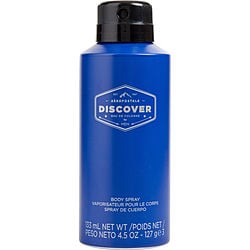 BODY SPRAY 4.5 OZ