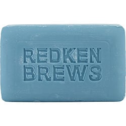REDKEN BREWS CLEANSING BAR PH BALANCED 5.3 OZ
