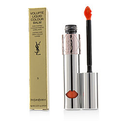 Volupte Liquid Colour Balm - # 5 Watch Me Orange --6ml/0.2oz