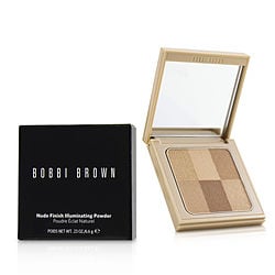 Nude Finish Illuminating Powder - # Buff --6.6g/0.23oz