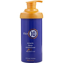 MIRACLE DEEP CONDITIONER PLUS KERATIN 17.5 OZ