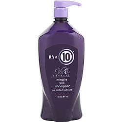 SILK EXPRESS MIRACLE SILK SHAMPOO 33.8 OZ