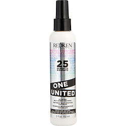 ONE UNITED ALL-IN-ONE MULTI BENEFIT TREATMENT 5 OZ