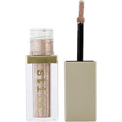 Magnificent Metals Glitter & Glow Liquid Eye Shadow - # Kitten Karma (Champagne With Silver And Copper Sparkle) --4.5ml/0.153oz