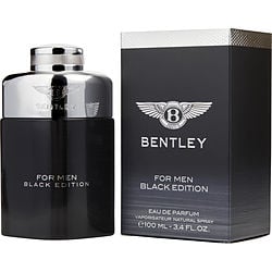 EAU DE PARFUM SPRAY 3.4 OZ (BLACK EDITION)