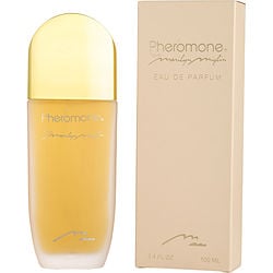 EAU DE PARFUM SPRAY 3.4 OZ (GOLD CAP BOTTLE)