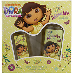 ADORABLE EDT SPRAY 3.4 OZ & BODY WASH 8 OZ