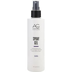 SPRAY GEL THERMAL SETTING SPRAY 8 OZ