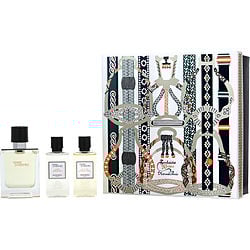 EDT SPRAY 1.6 OZ & AFTERSHAVE LOTION 1.4 OZ & SHOWER GEL 1.4 OZ
