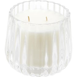 SCENTED CANDLE WITH GLASS HOLDER 9.7 OZ