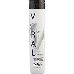 VIRAL COLORWASH SILVER 8.25 OZ