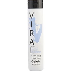 VIRAL COLORWASH BABY BLUE 8.25 OZ