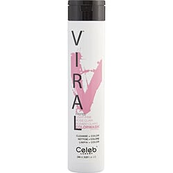 VIRAL COLORWASH LIGHT PINK 8.25 OZ