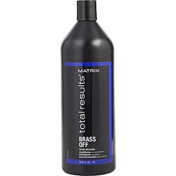BRASS OFF CONDITIONER 33.8 OZ