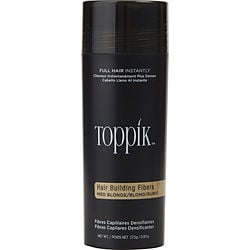 HAIR BUILDING FIBERS MEDIUM BLONDE ECONOMY 27.5G/0.97OZ