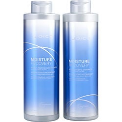 2 PIECE MOISTURE RECOVERY SHAMPOO 33.8 OZ AND MOISTURE RECOVERY CONDITIONER 33.8 OZ