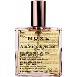 Huile Prodigieuse Florale Multi-Purpose Dry Oil --100ml/3.3oz
