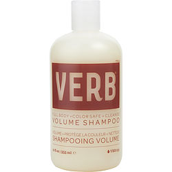 VOLUME SHAMPOO 12 OZ