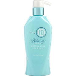BLOW DRY MIRACLE GLOSSING GLAZE CONDITIONER 10 OZ