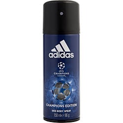DEODORANT BODY SPRAY 5 OZ (CHAMPIONS EDITION)