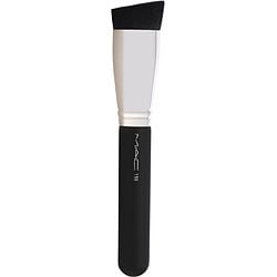 Brushes - #196 Slanted Flat Top Foundation Brush ---