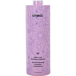 3D VOLUME & THICKENING CONDITIONER 33.8 OZ