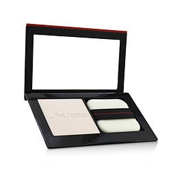 Synchro Skin Invisible Silk Pressed Powder - # Translucent Matte --10g/0.35oz