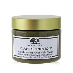 Plantscription Youth-Renewing Power Night Cream --50ml/1.7oz