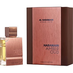 EAU DE PARFUM SPRAY 2 OZ (TOBACCO EDITION)