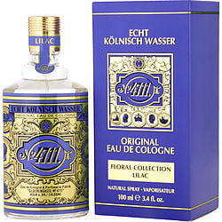 LILAC EAU DE COLOGNE SPRAY 3.4 OZ