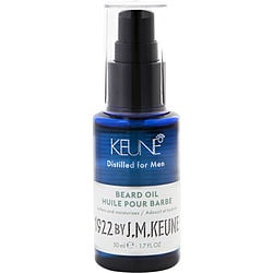 1922 BY J.M. KEUNE BEARD OIL 1.7 OZ