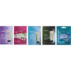 Mask Moments 7hrs Set 7 Masks --7x6ml/0.2oz