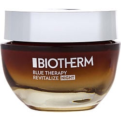 Blue Therapy Amber Algae Revitalize Intensely Revitalizing Night Cream --50ml/1.69oz