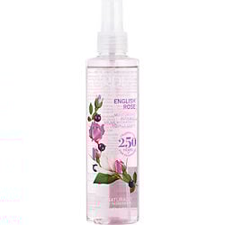 ENGLISH ROSE FRAGRANCE BODY MIST 6.7 OZ