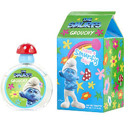 GROUCHY SMURF EDT SPRAY 1.7 OZ *TESTER