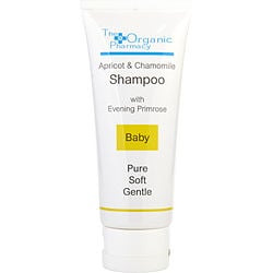 APRICOT & CHAMOMILE SHAMPOO 3.4 OZ