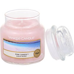 PINK SANDS SCENTED SMALL JAR 3.6 OZ