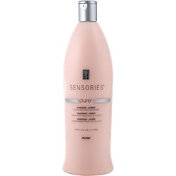 SENSORIES PURE MANDARIN & JASMINE VIBRANT COLOR CONDITIONER 35 OZ (NEW PACKAGIN)