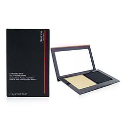 Synchro Skin Self Refreshing Custom Finish Powder Foundation - # 340 Oak --9g/0.31oz