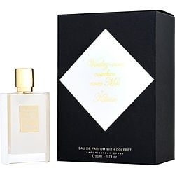 EAU DE PARFUM SPRAY REFILLABLE 1.7 OZ & CLUTCH