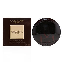 Terracotta Matte Sculpting Powder - # Medium --10g/0.3oz
