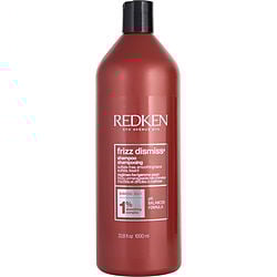 FRIZZ DISMISS SHAMPOO 33.8 OZ