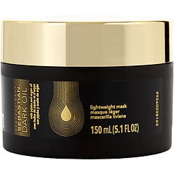DARK OIL LIGHWEIGHT MASK 5.07 OZ