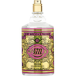 ROSE EAU DE COLOGNE SPRAY 3.4 OZ *TESTER