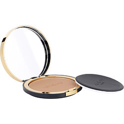 Phyto-Poudre Compacte Mattifying and Beautifying Pressed Powder - #4 Bronze --12g/0.42oz